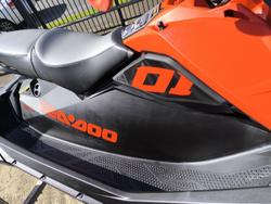 2022 SEA-DOO Spark Trixx 3up