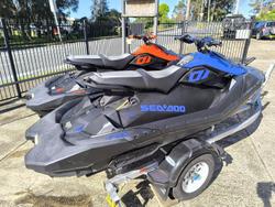 2022 SEA-DOO Spark Trixx 3up