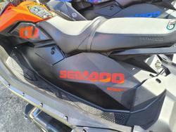 2022 SEA-DOO Spark Trixx 3up