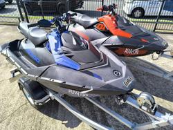 2022 SEA-DOO Spark Trixx 3up