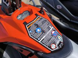 2022 SEA-DOO Spark Trixx 3up