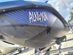 2022 SEA-DOO Spark Trixx 3up