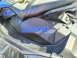 2022 SEA-DOO Spark Trixx 3up