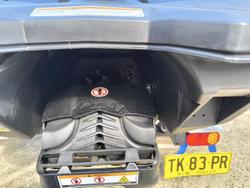 2022 SEA-DOO Spark Trixx 3up