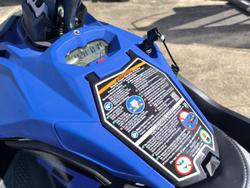 2022 SEA-DOO Spark Trixx 3up