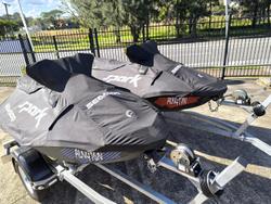 2022 SEA-DOO Spark Trixx 3up