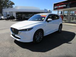 2025 Mazda CX-5 G35 Akera