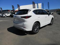 2025 Mazda CX-5 G35 Akera
