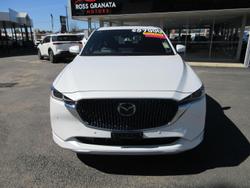 2025 Mazda CX-5 G35 Akera