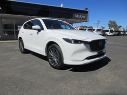 2025 Mazda CX-5 G35 Akera