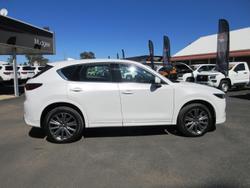 2025 Mazda CX-5 G35 Akera