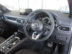 2025 Mazda CX-5 G35 Akera