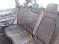 2025 Mazda CX-5 G35 Akera