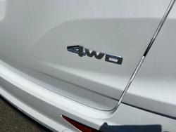 2024 SsangYong Rexton Ultimate Y461 MY24 4X4 Dual Range Pearl White