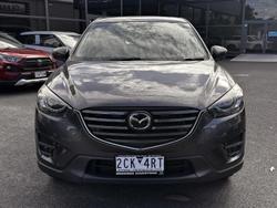 2016 Mazda CX-5 Akera