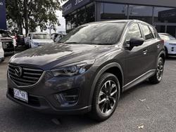 2016 Mazda CX-5 Akera