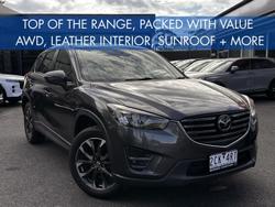 2016 Mazda CX-5 Akera