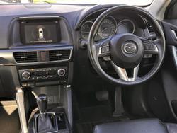 2016 Mazda CX-5 Akera