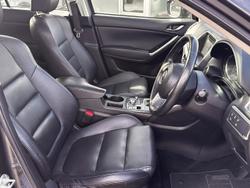 2016 Mazda CX-5 Akera