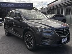 2016 Mazda CX-5 Akera