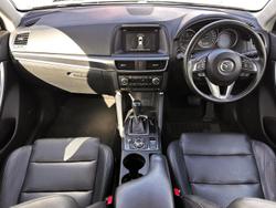 2016 Mazda CX-5 Akera