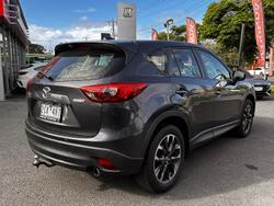 2016 Mazda CX-5 Akera