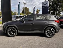 2016 Mazda CX-5 Akera