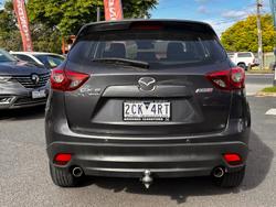 2016 Mazda CX-5 Akera