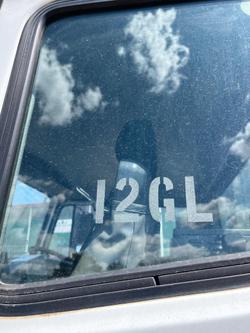 2012 Iveco Acco Tti 13,000L Water Truck Great Condition White