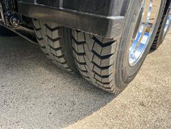 2012 Iveco Acco Tti 13,000L Water Truck Great Condition White