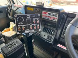 2012 Iveco Acco Tti 13,000L Water Truck Great Condition White