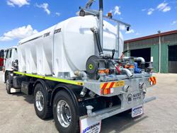 Iveco Acco TTI 13,000L Water Truck Great Condition