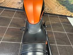 2012 VICTORY JUDGE ORANGE