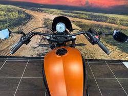 2012 VICTORY JUDGE ORANGE