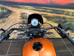 2012 VICTORY JUDGE ORANGE