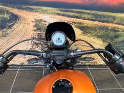 2012 VICTORY JUDGE ORANGE