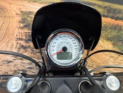 2012 VICTORY JUDGE ORANGE