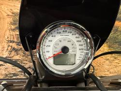 2012 VICTORY JUDGE ORANGE