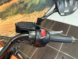 2012 VICTORY JUDGE ORANGE