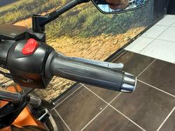 2012 VICTORY JUDGE ORANGE