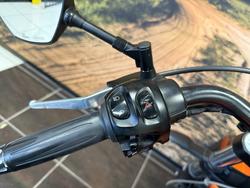 2012 VICTORY JUDGE ORANGE