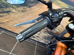 2012 VICTORY JUDGE ORANGE