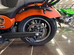 2012 VICTORY JUDGE ORANGE