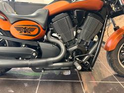 2012 VICTORY JUDGE ORANGE