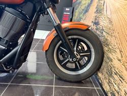 2012 VICTORY JUDGE ORANGE