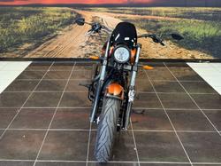 2012 VICTORY JUDGE ORANGE