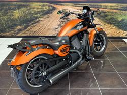 2012 VICTORY JUDGE ORANGE