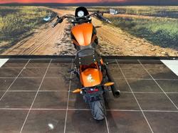 2012 VICTORY JUDGE ORANGE