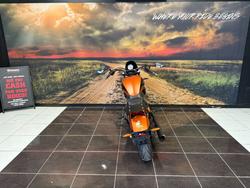 2012 VICTORY JUDGE ORANGE