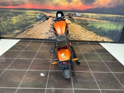 2012 VICTORY JUDGE ORANGE